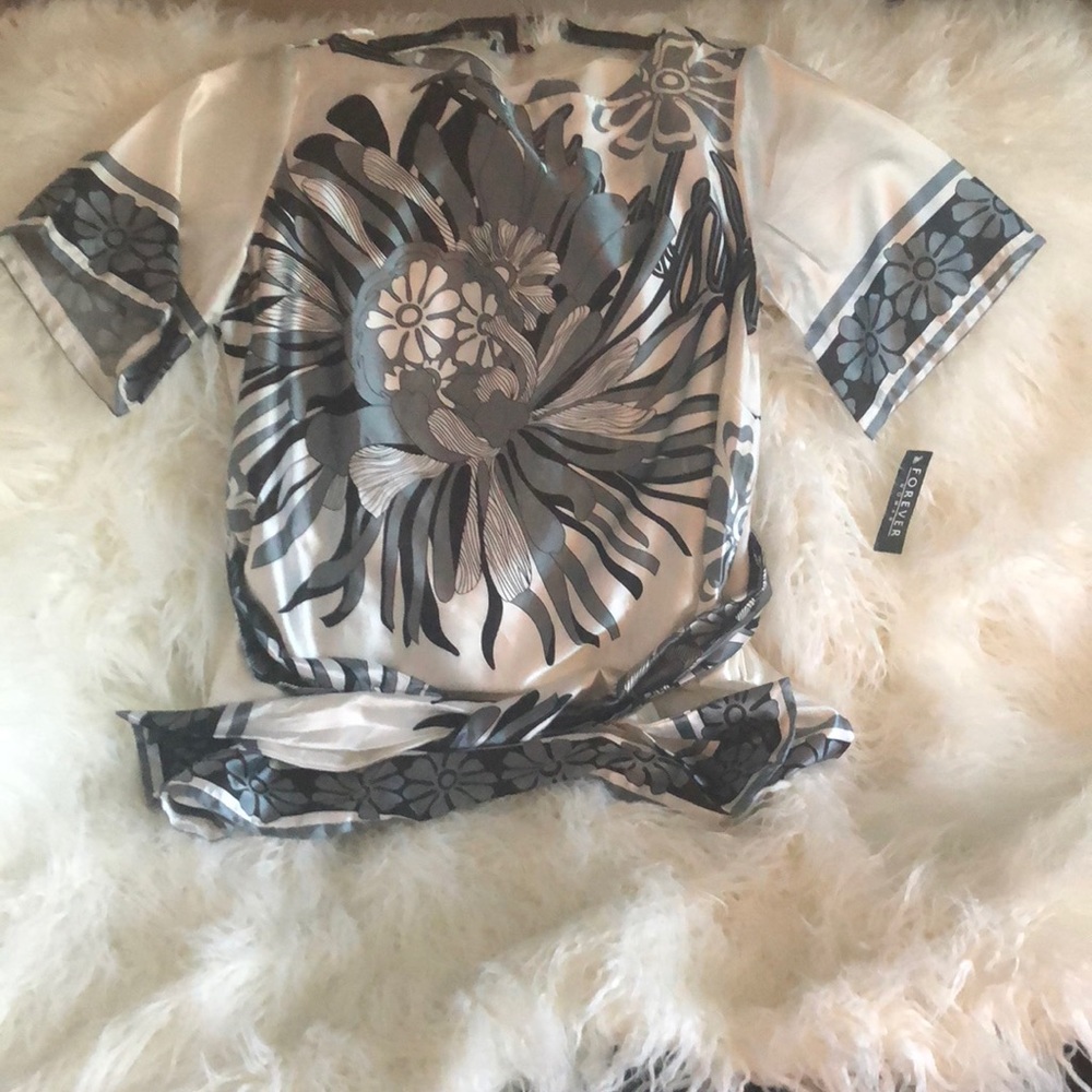 A Dressy Blouse